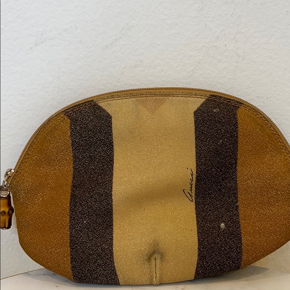 Gucci Makeup Bag - Picture 1 of 4